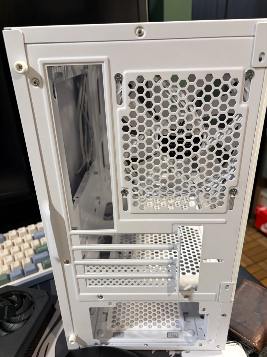 Okinos PC Case and Thermaltake 600W Power Supply - photo 2