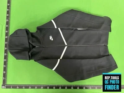 Nike Tech Fleece Tracksuit Set - Black