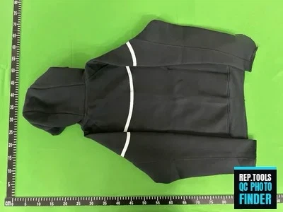 Nike Tech Fleece Tracksuit Set - Black - photo 3