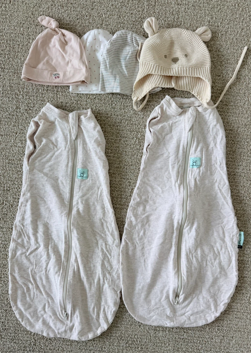 Baby girl clothes, 0-12 months old - photo 2