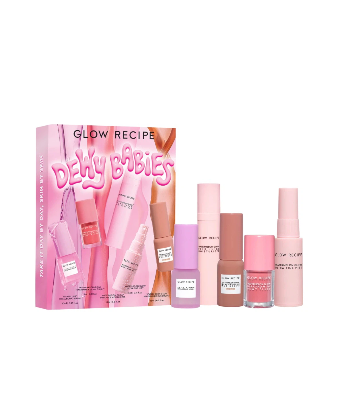 🆕 Glow Recipe Dewy Babies Kit