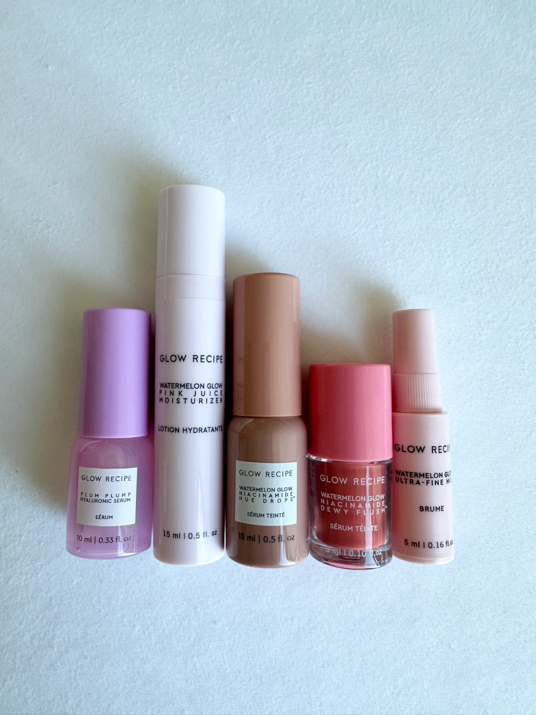🆕 Glow Recipe Dewy Babies Kit - photo 2