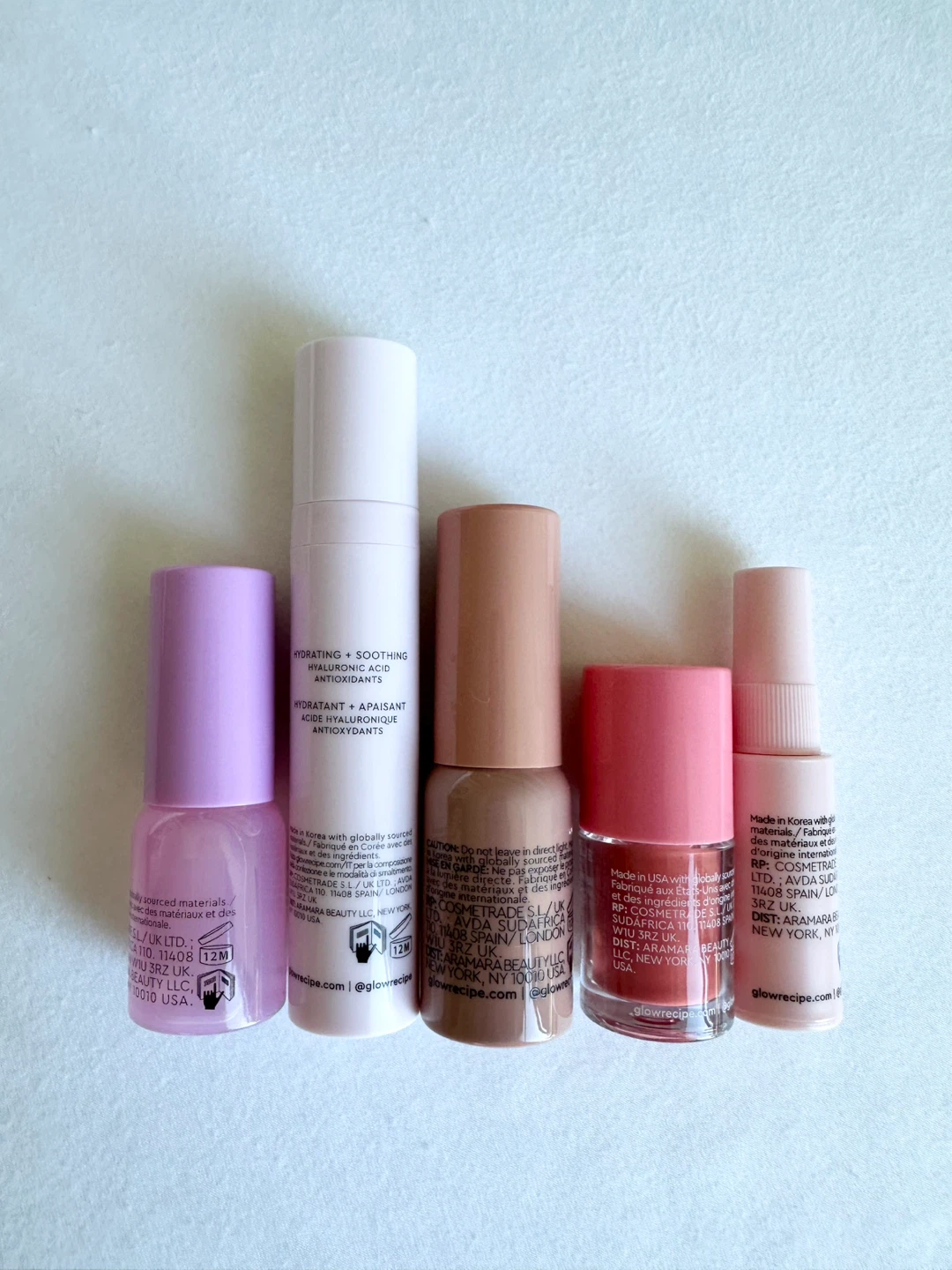🆕 Glow Recipe Dewy Babies Kit - photo 3