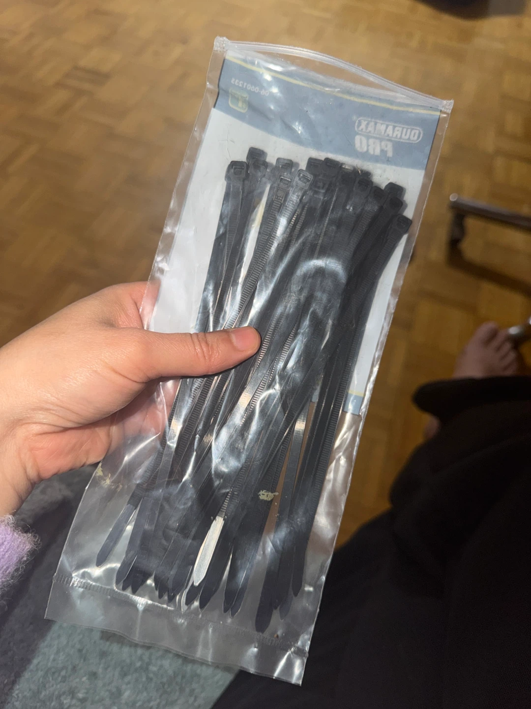 Duramax Pro Cable Ties