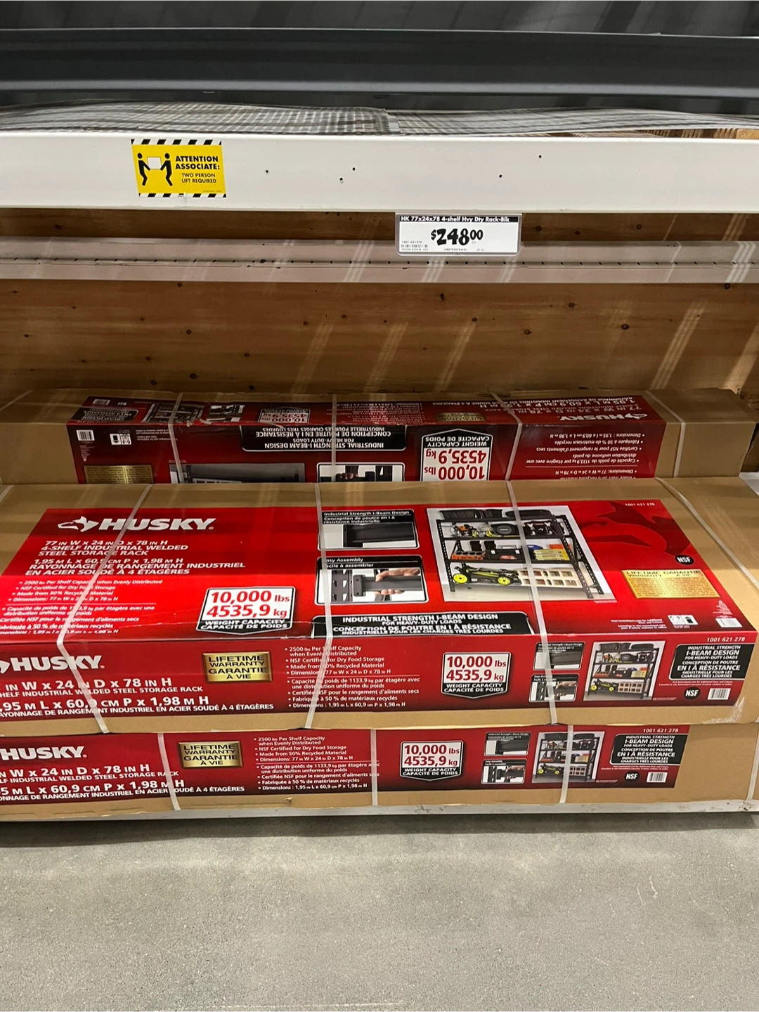 Industrial Shelves - photo 3