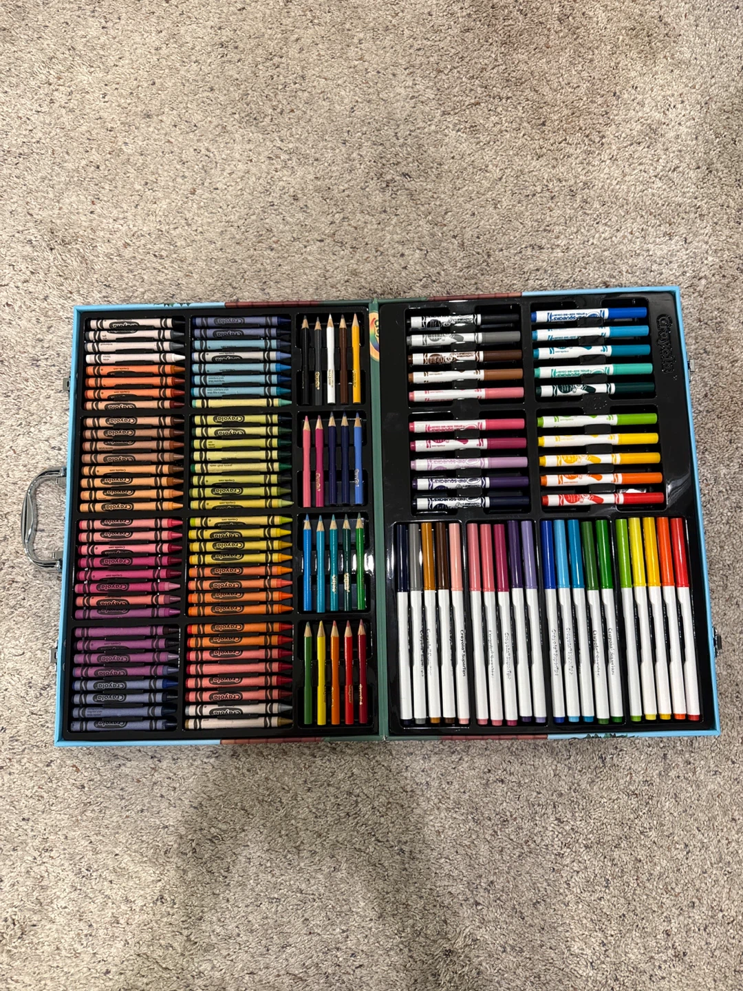 Crayola Inspiration Art Case - photo 2