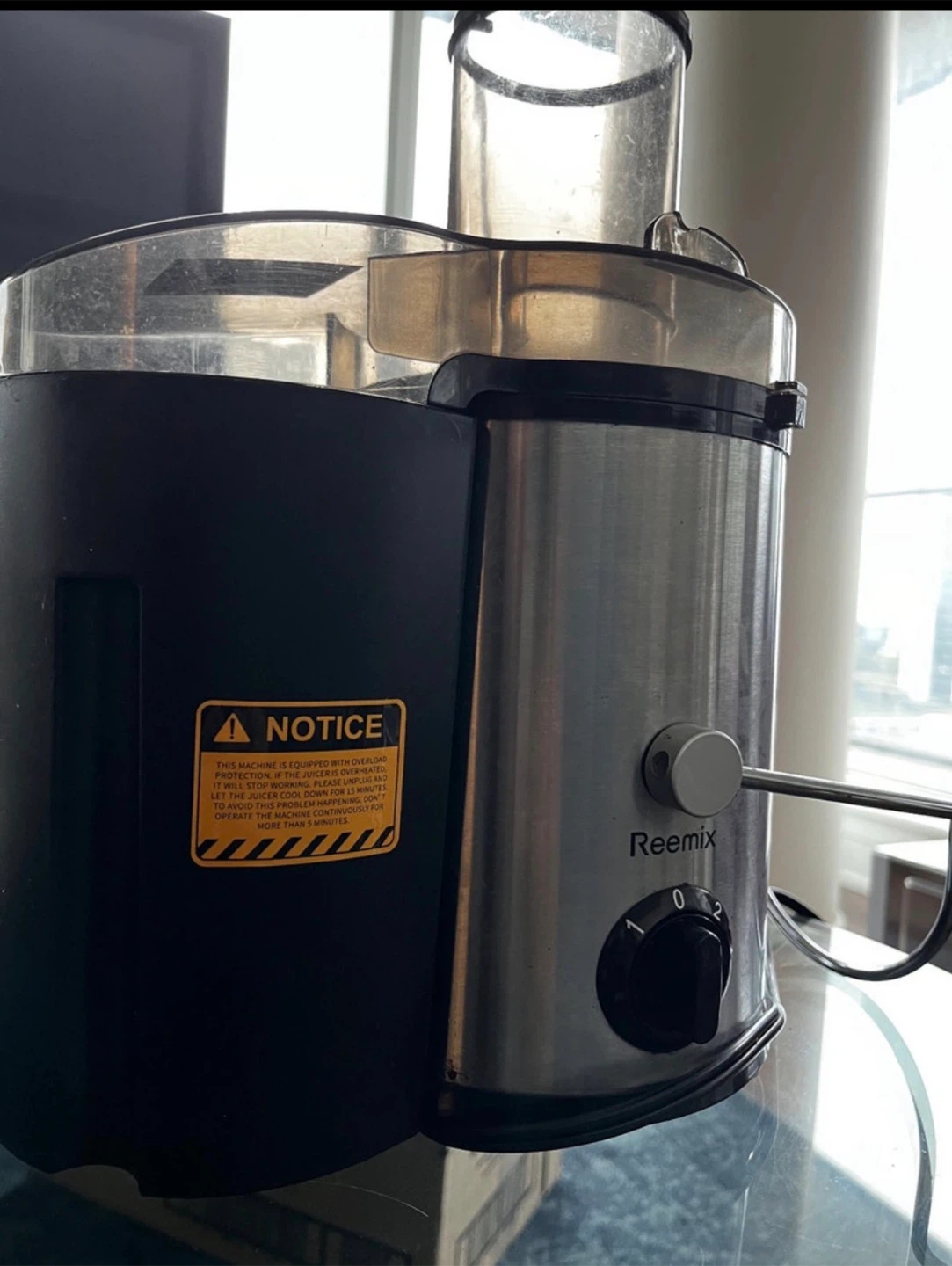 Reemix Juicer - photo 2