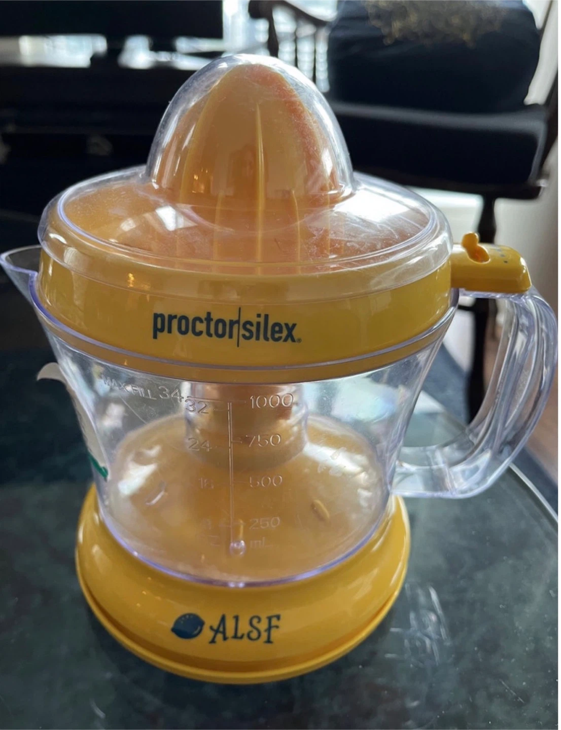 “Brand new “Proctor Silex Alex's Lemonade Stand Electric Juicer
