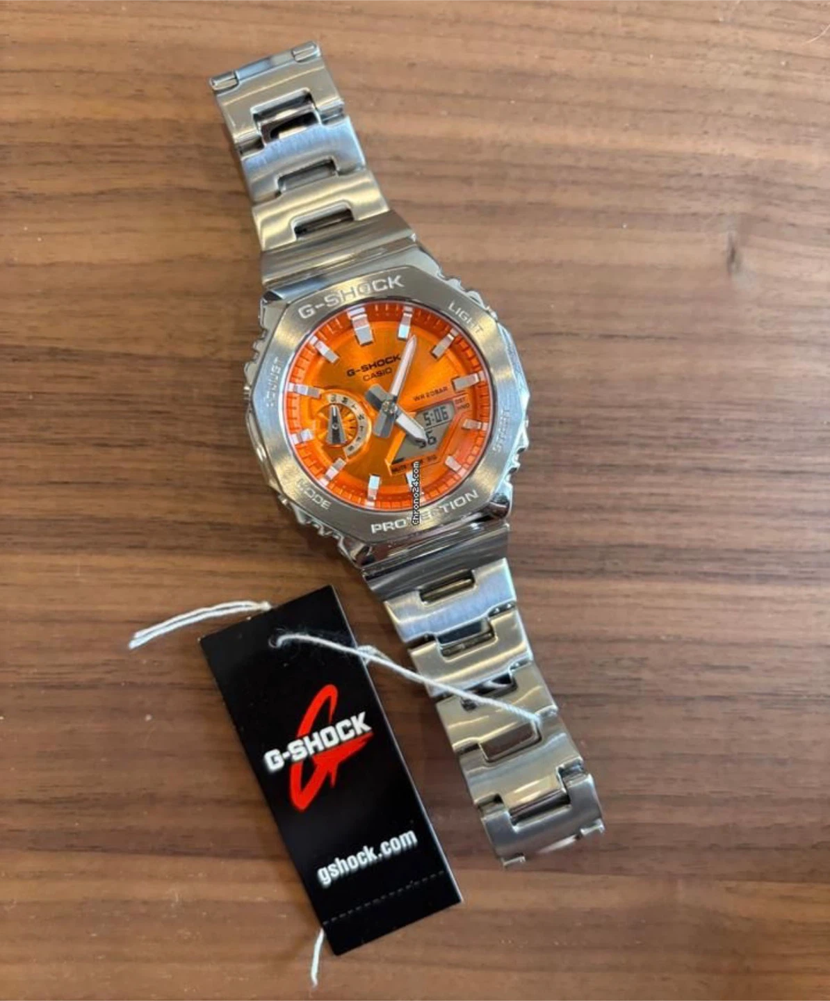 Casio G-Shock Metal Series Watch