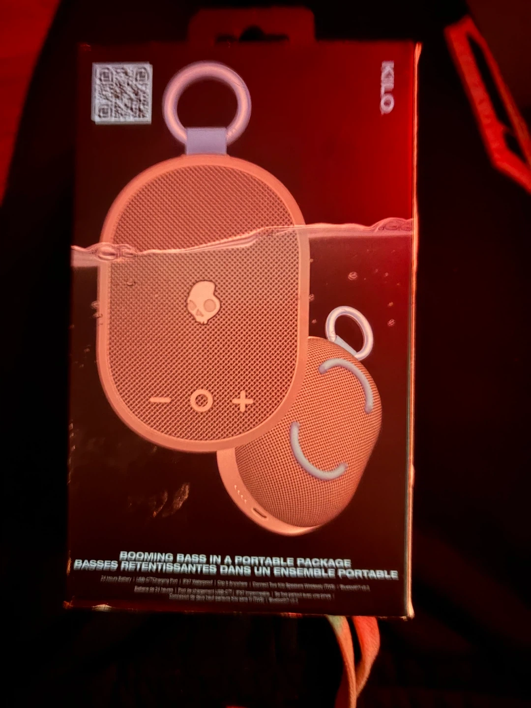 Skullcandy Kilo Portable Bluetooth Speaker