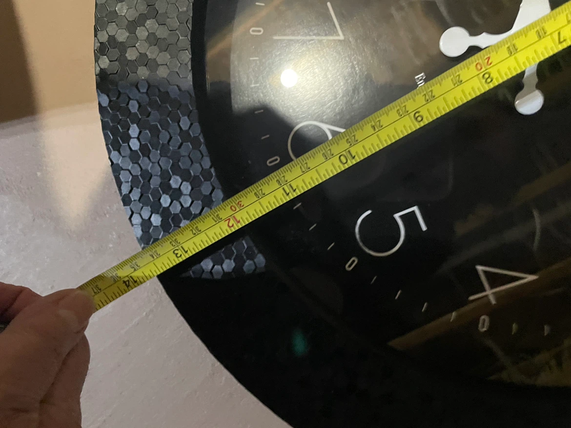Pinner wall clock - photo 4