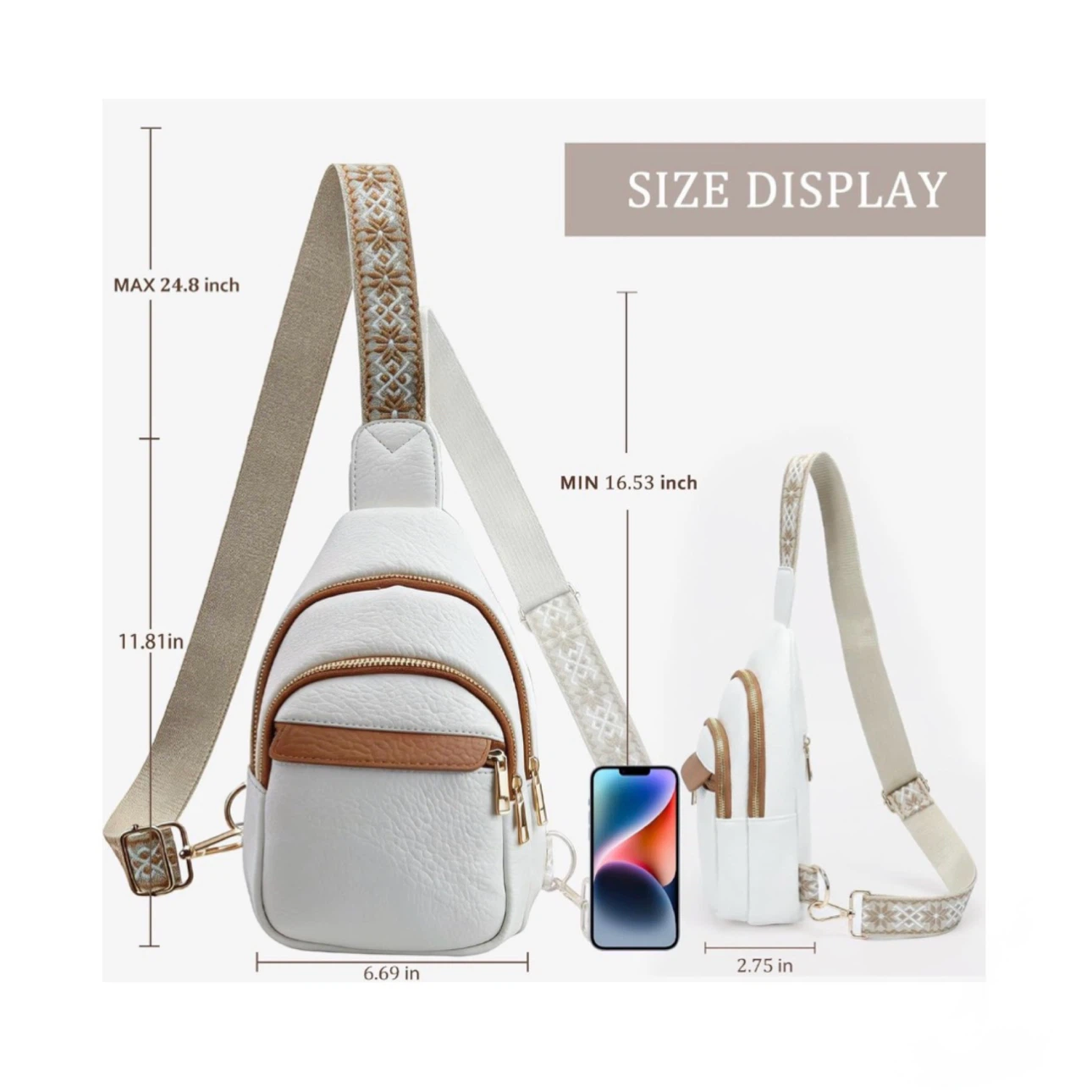 Brand new Crossbody Bags for Women - photo 4