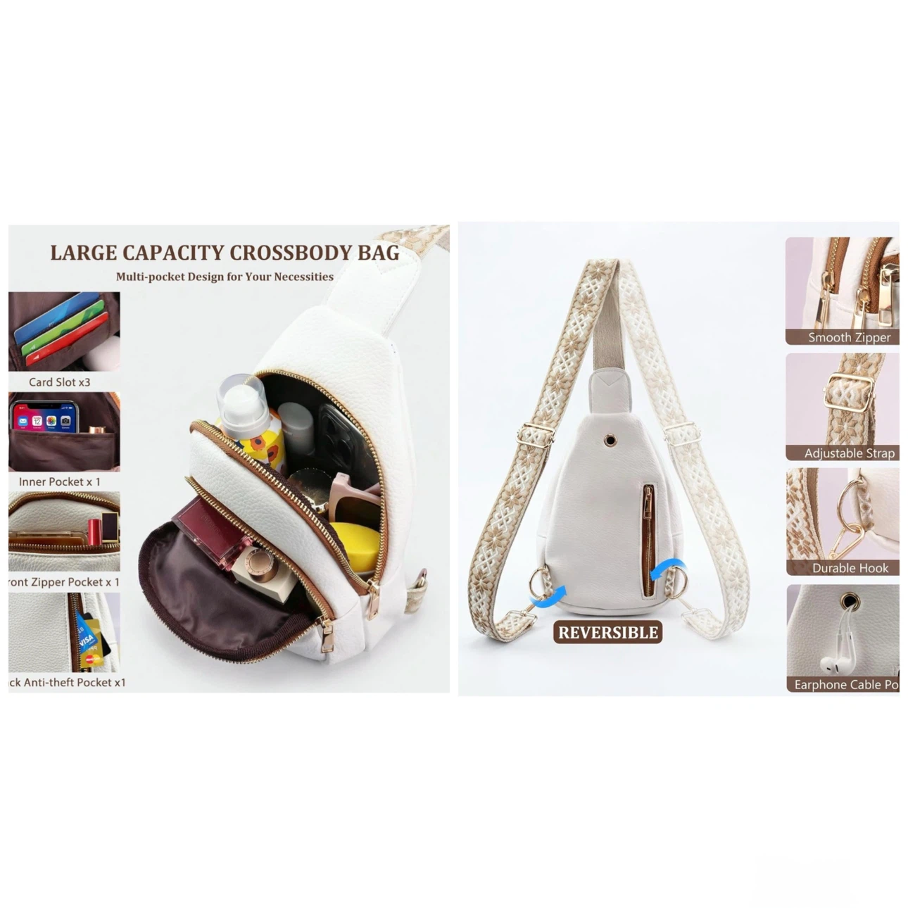 Brand new Crossbody Bags for Women - photo 5