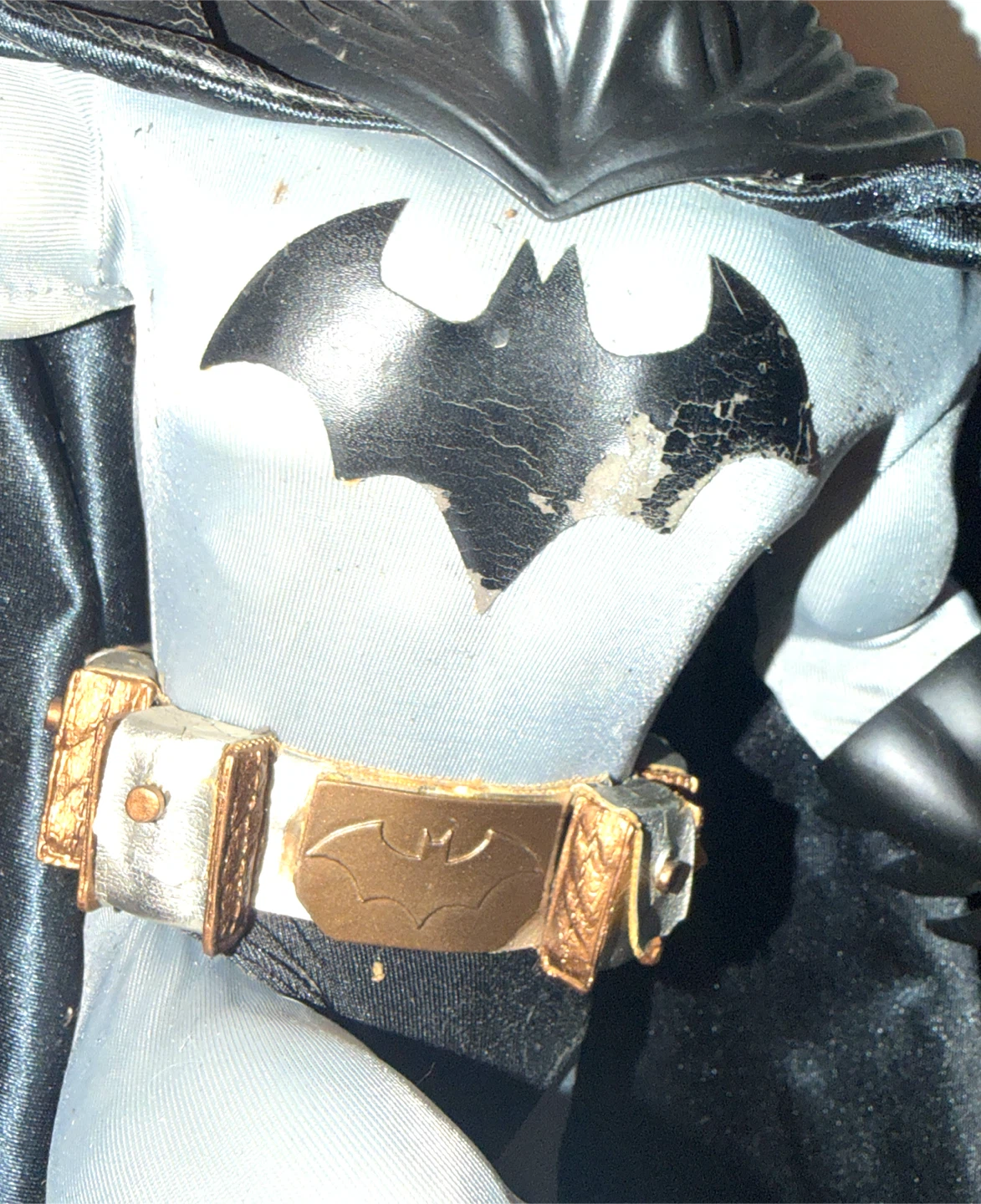 Justice League Batman 1/4 Scale museum Statue - photo 4
