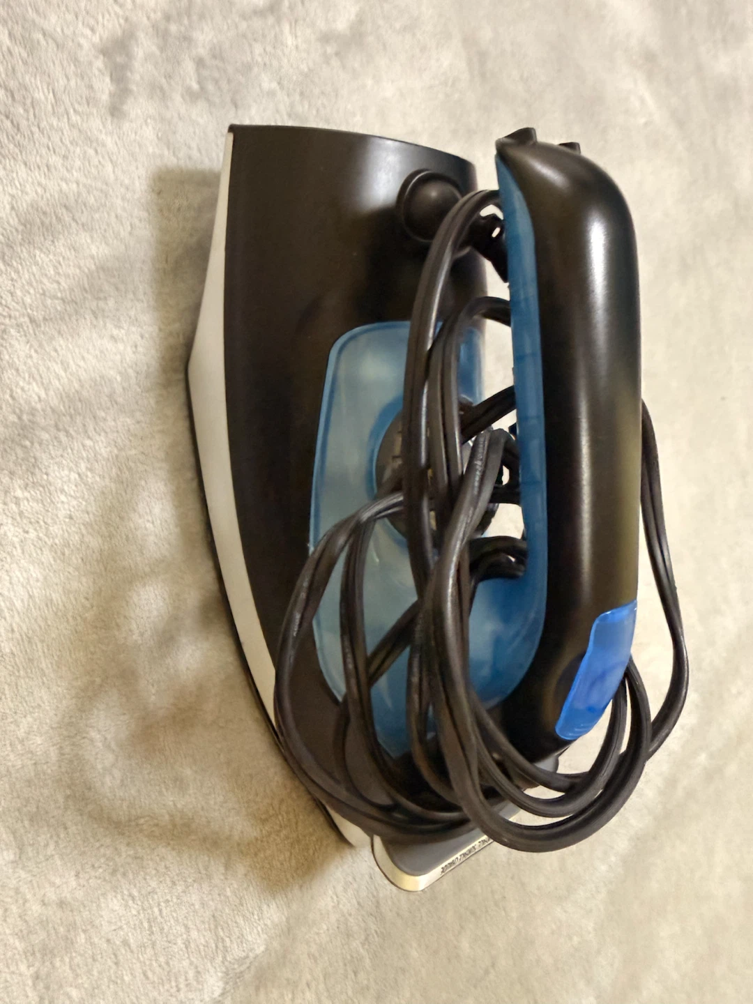 Kitchen appliance bundle: toaster, blender, and iron - photo 2