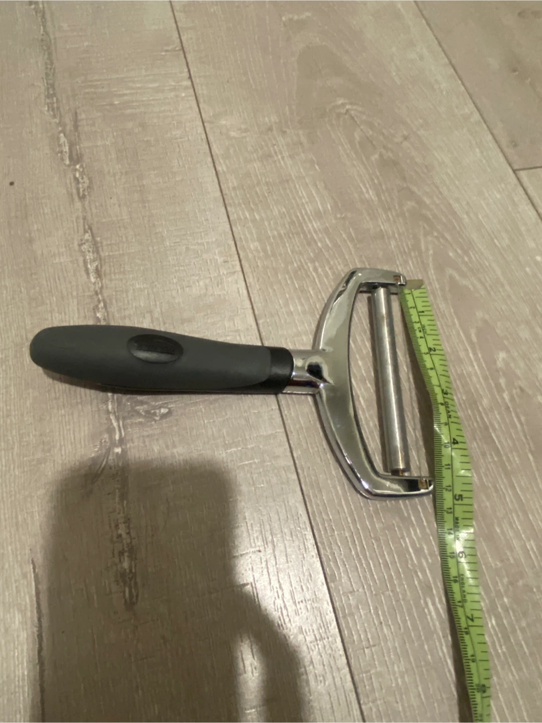 Trudeau Stainless Steel Cheese Slicer - photo 5