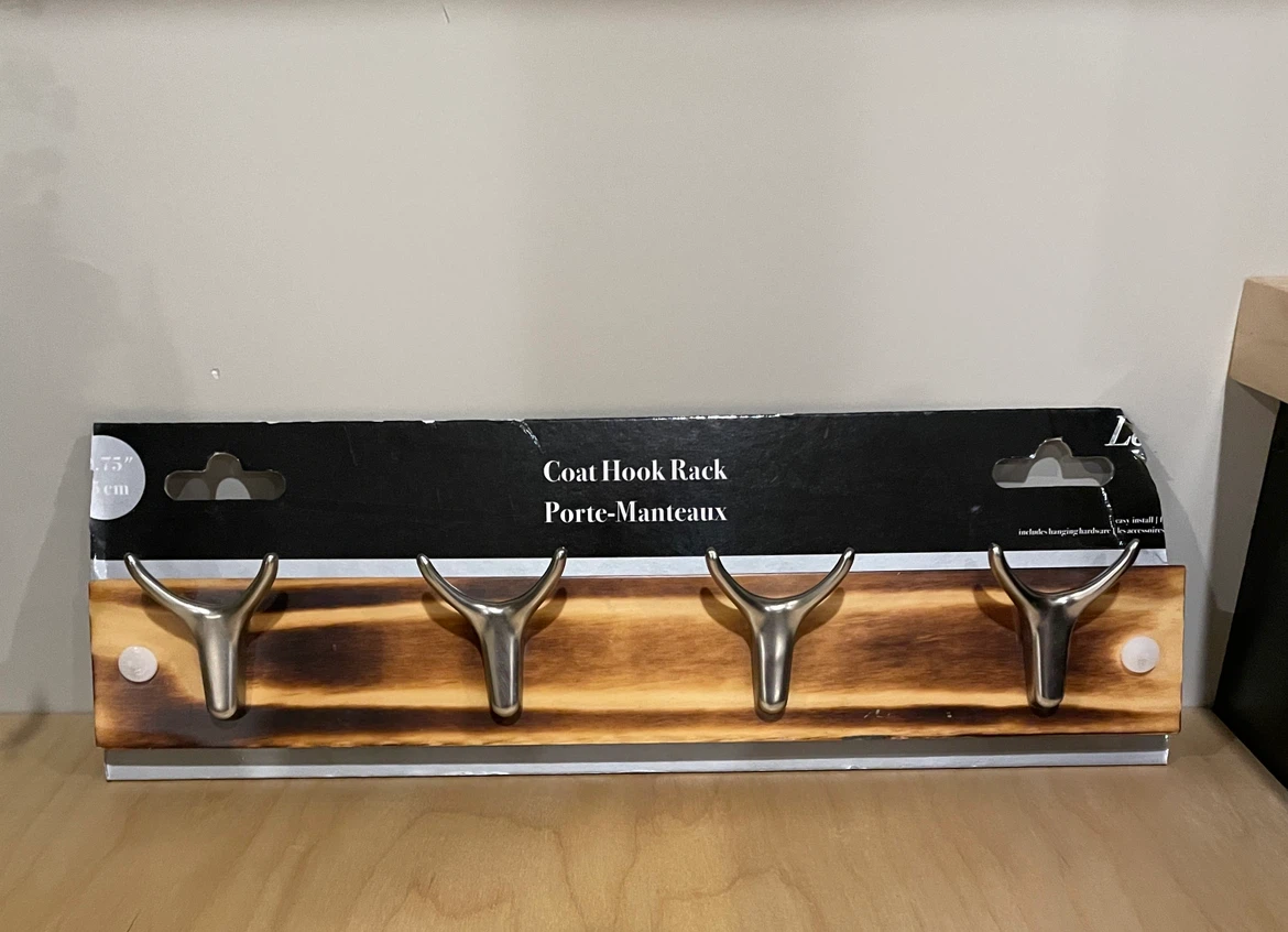 Coat Rack