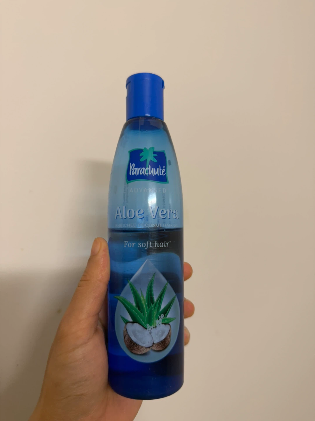 Parachute Advanced Aloe Vera Coconut Hair Oil 250ml