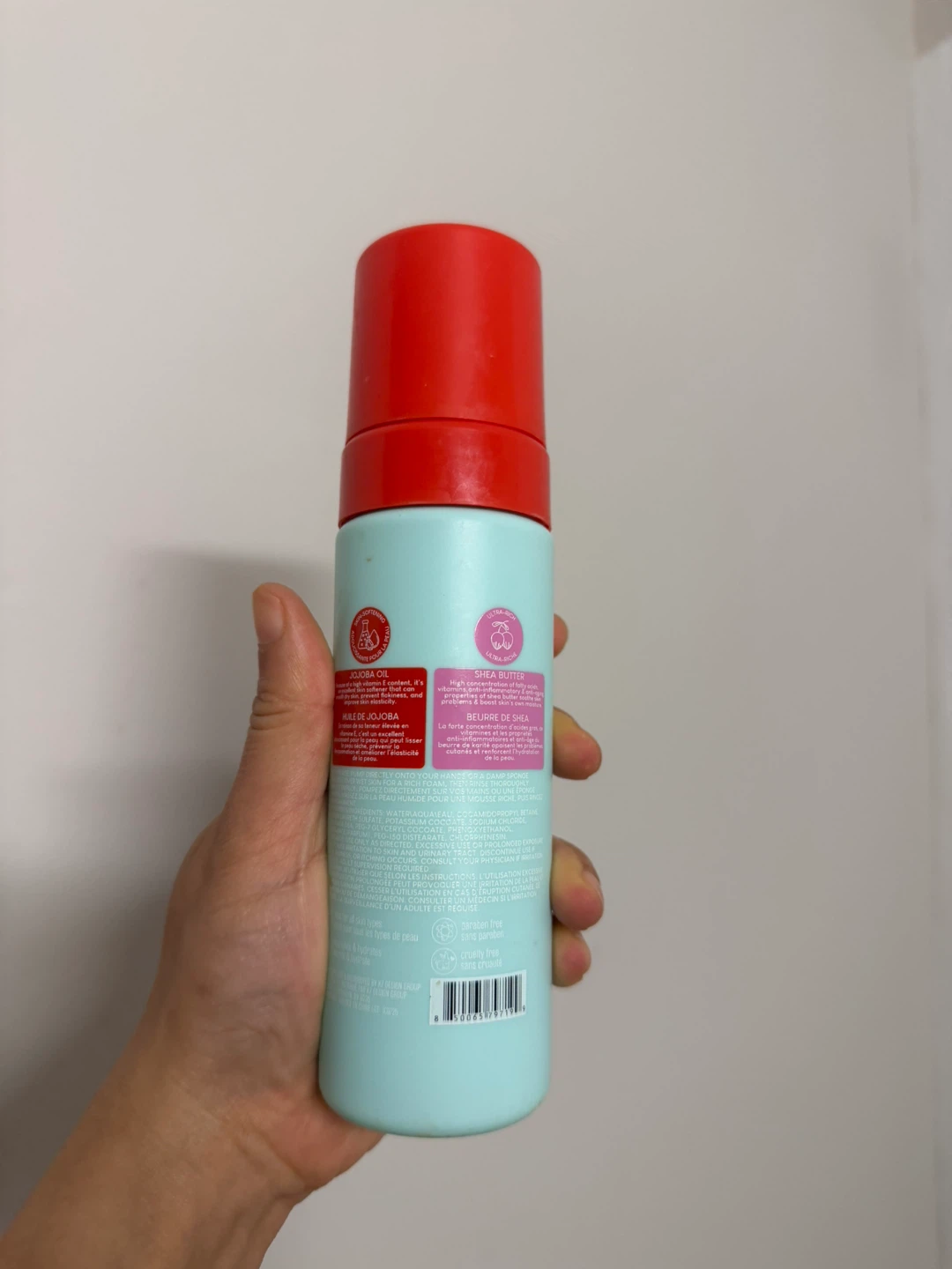 Glow Up! Foaming Face Wash 150ml - photo 2