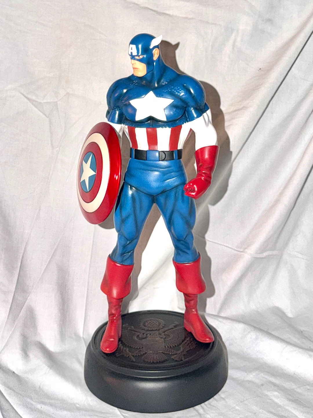 Bowen Designs Captain America Classic Version Statue - photo 2