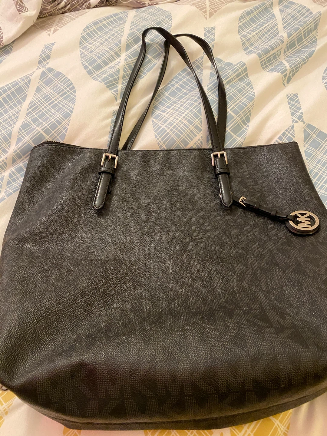 Michael Kors Black Tote Bag - photo 5