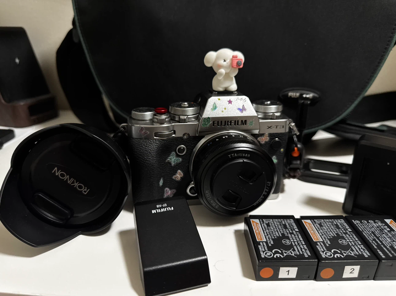 Fujifilm X-T3 Camera Bundle - photo 2