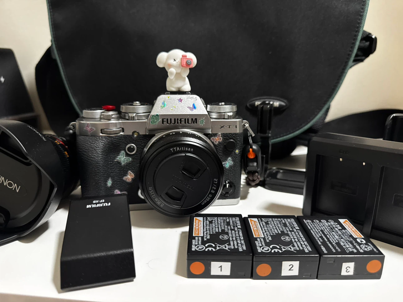 Fujifilm X-T3 Camera Bundle - photo 3