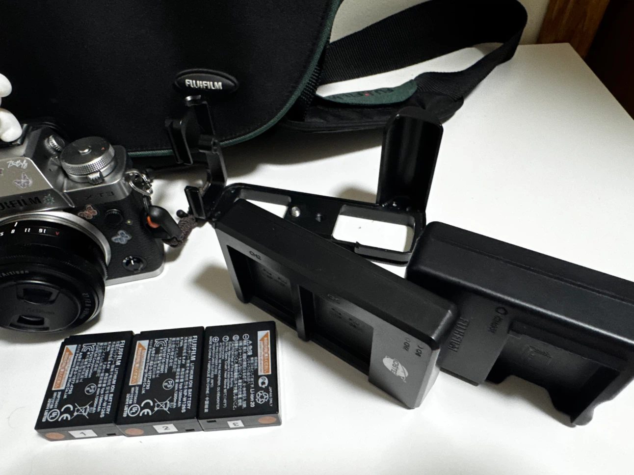 Fujifilm X-T3 Camera Bundle - photo 4