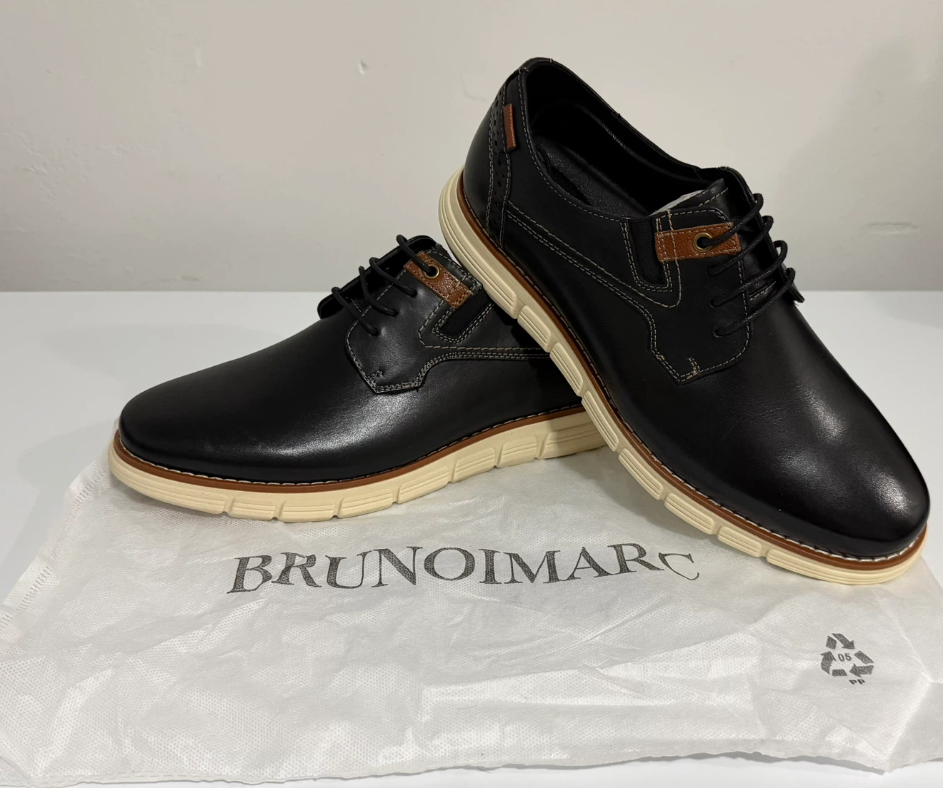 Bruno Marc Men's Dress Shoes US9