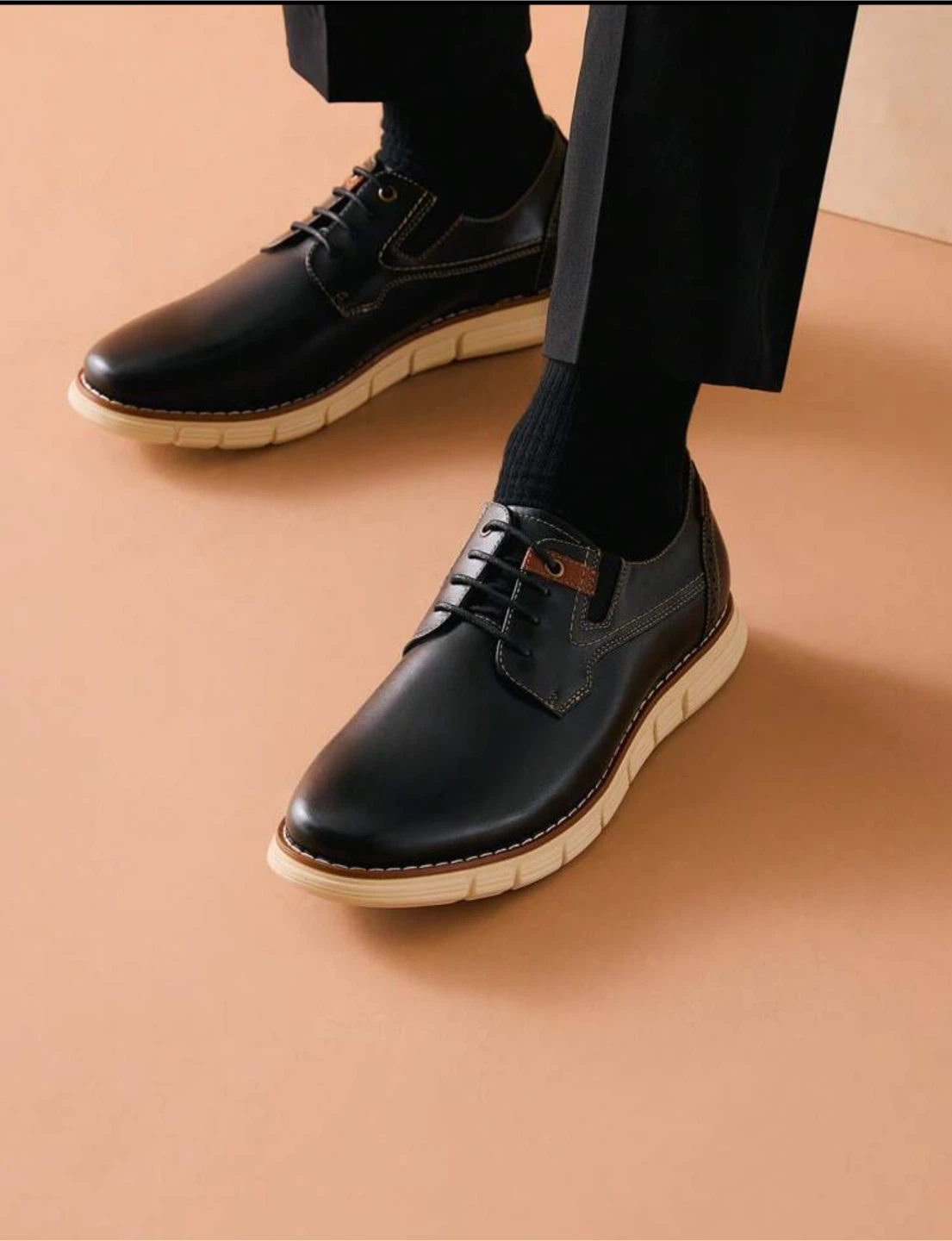 Bruno Marc Men's Dress Shoes US9 - photo 2