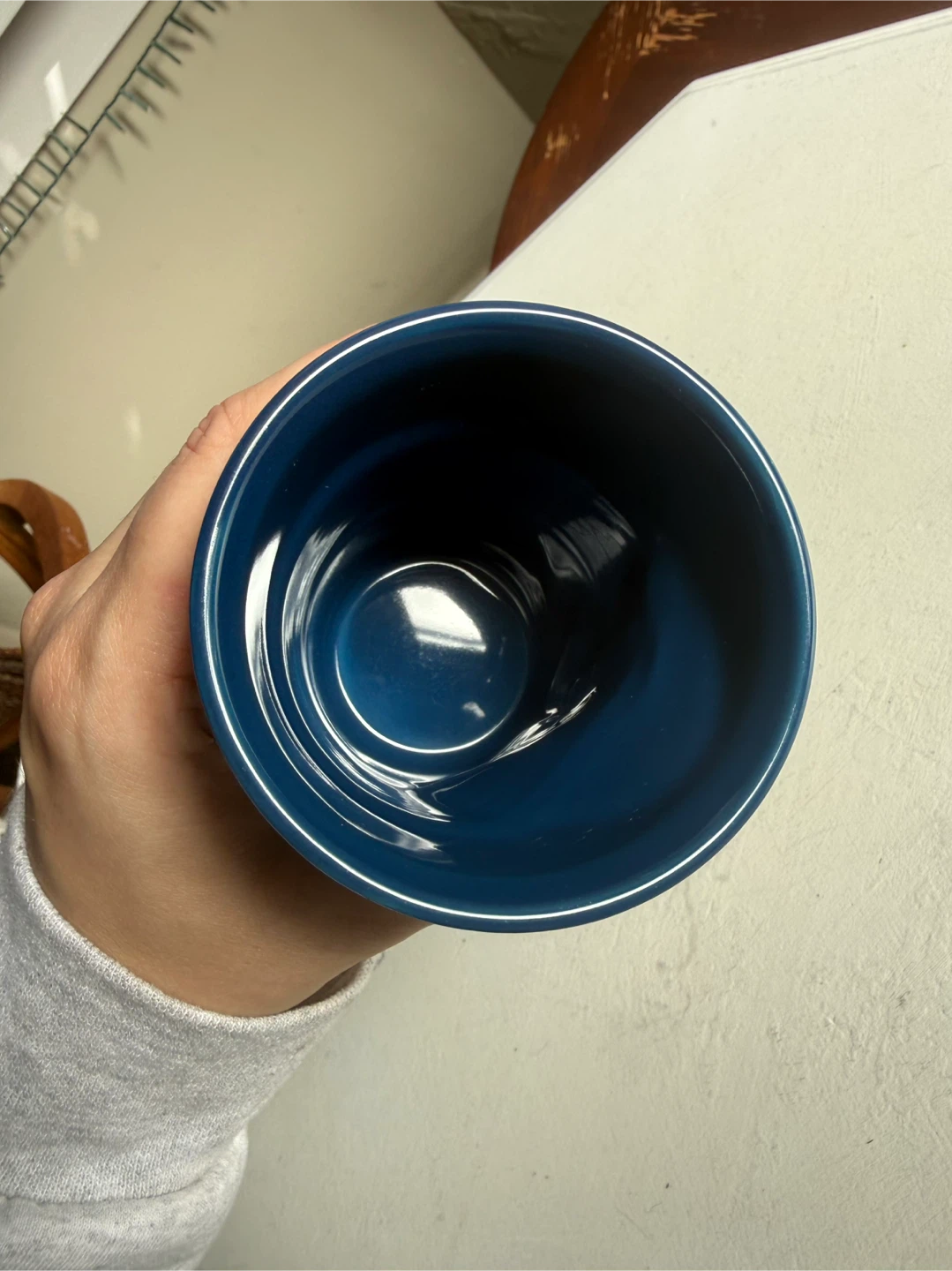 Revol Froissé cappuccino tumbler - photo 4
