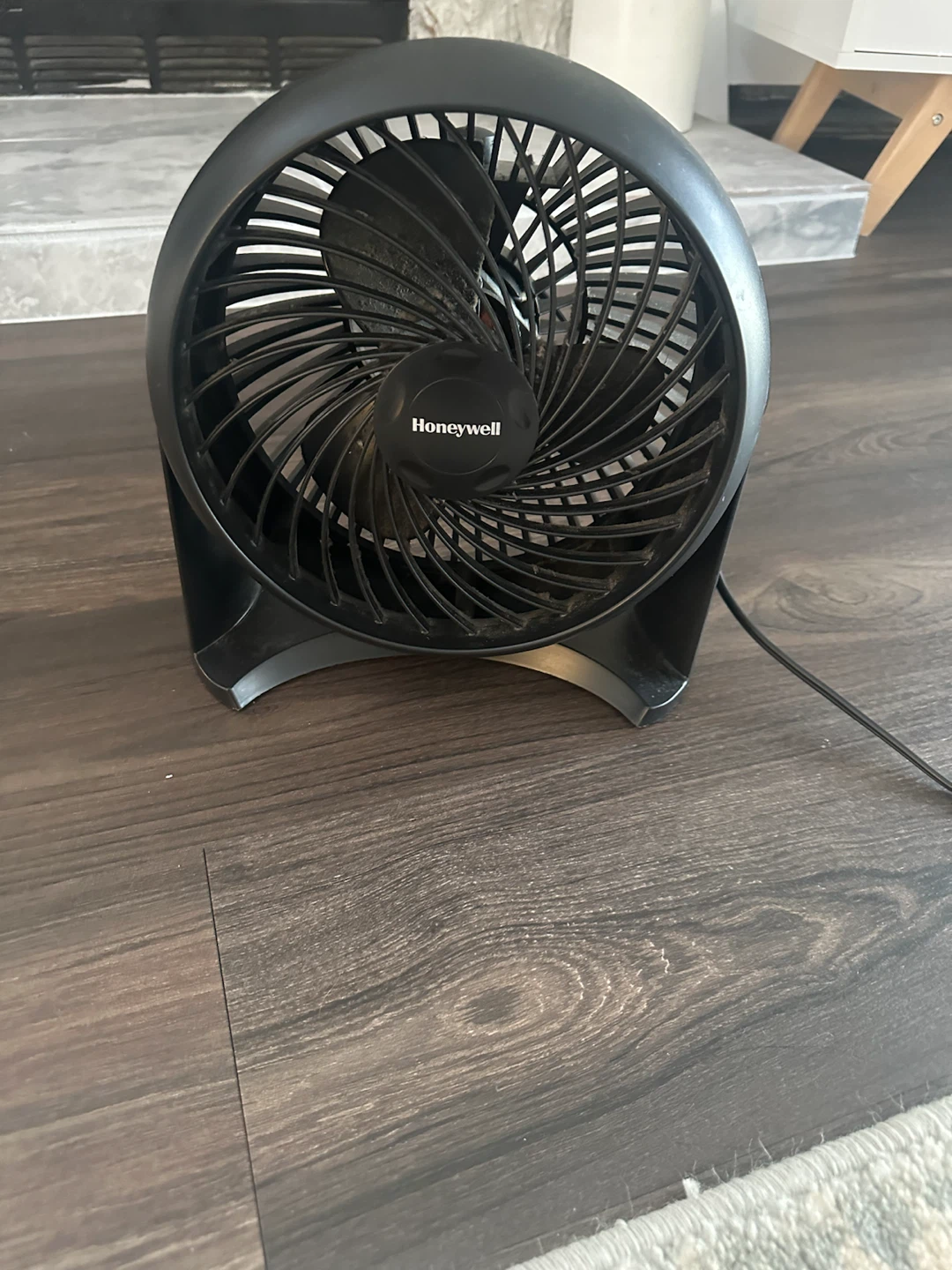 Honeywell Turbo Fan