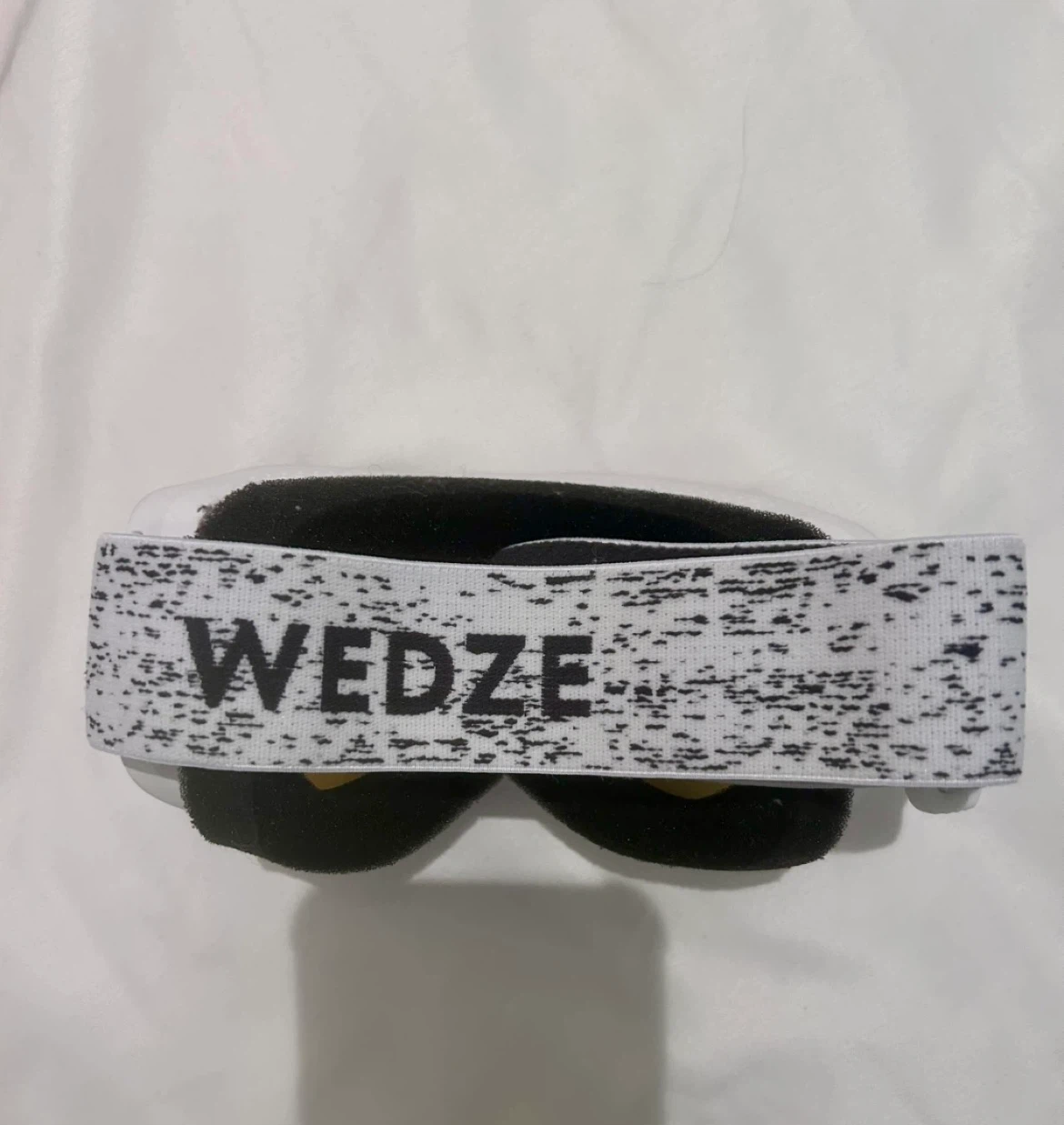 Wedze Ski Goggles and Mittens Set - photo 3