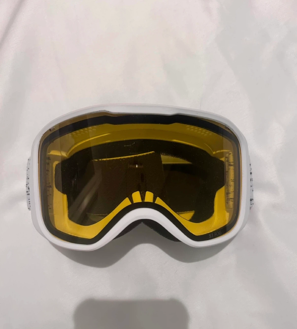 Wedze Ski Goggles and Mittens Set - photo 4