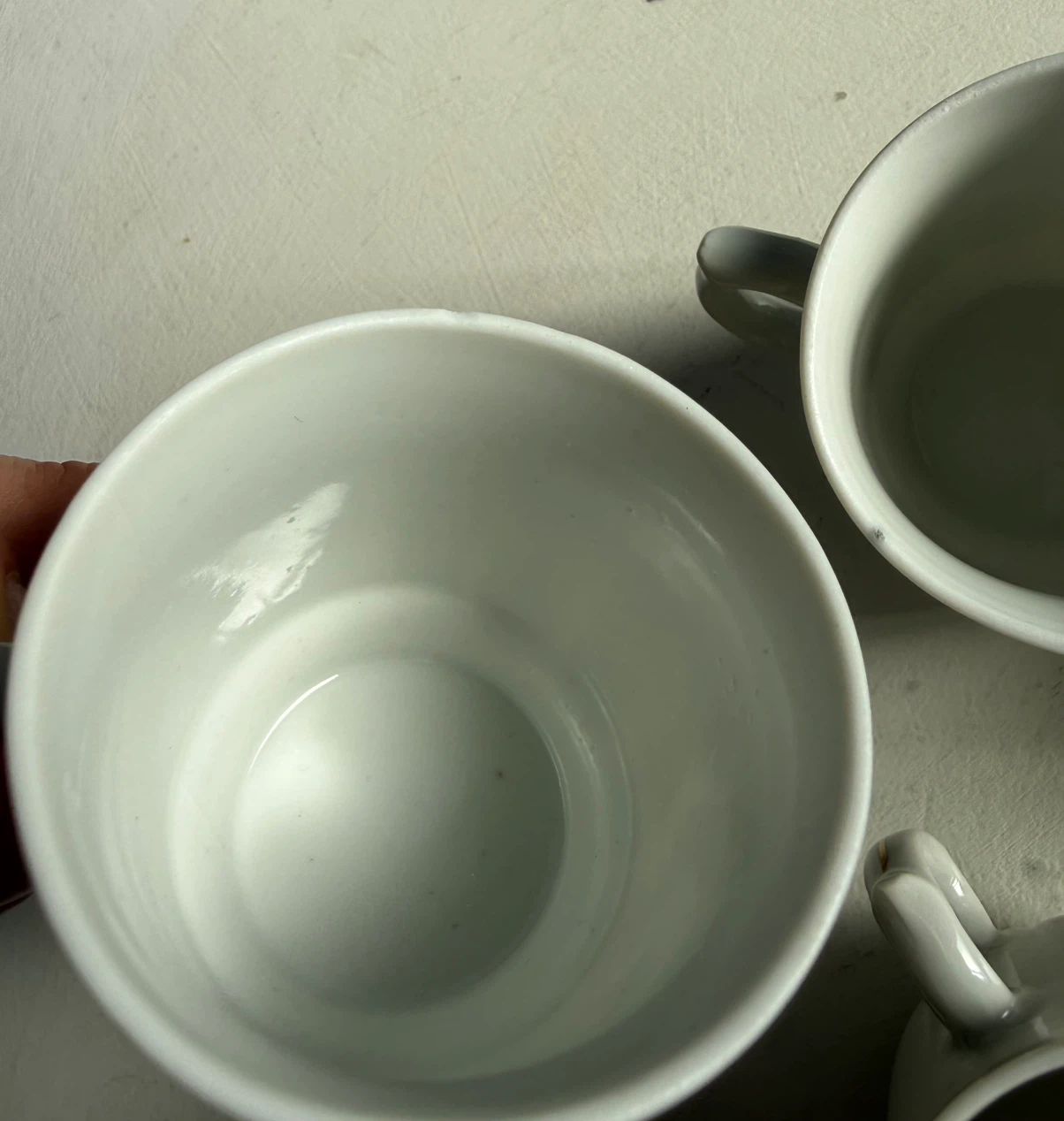 Chinese espresso cups - set of 4 - photo 5