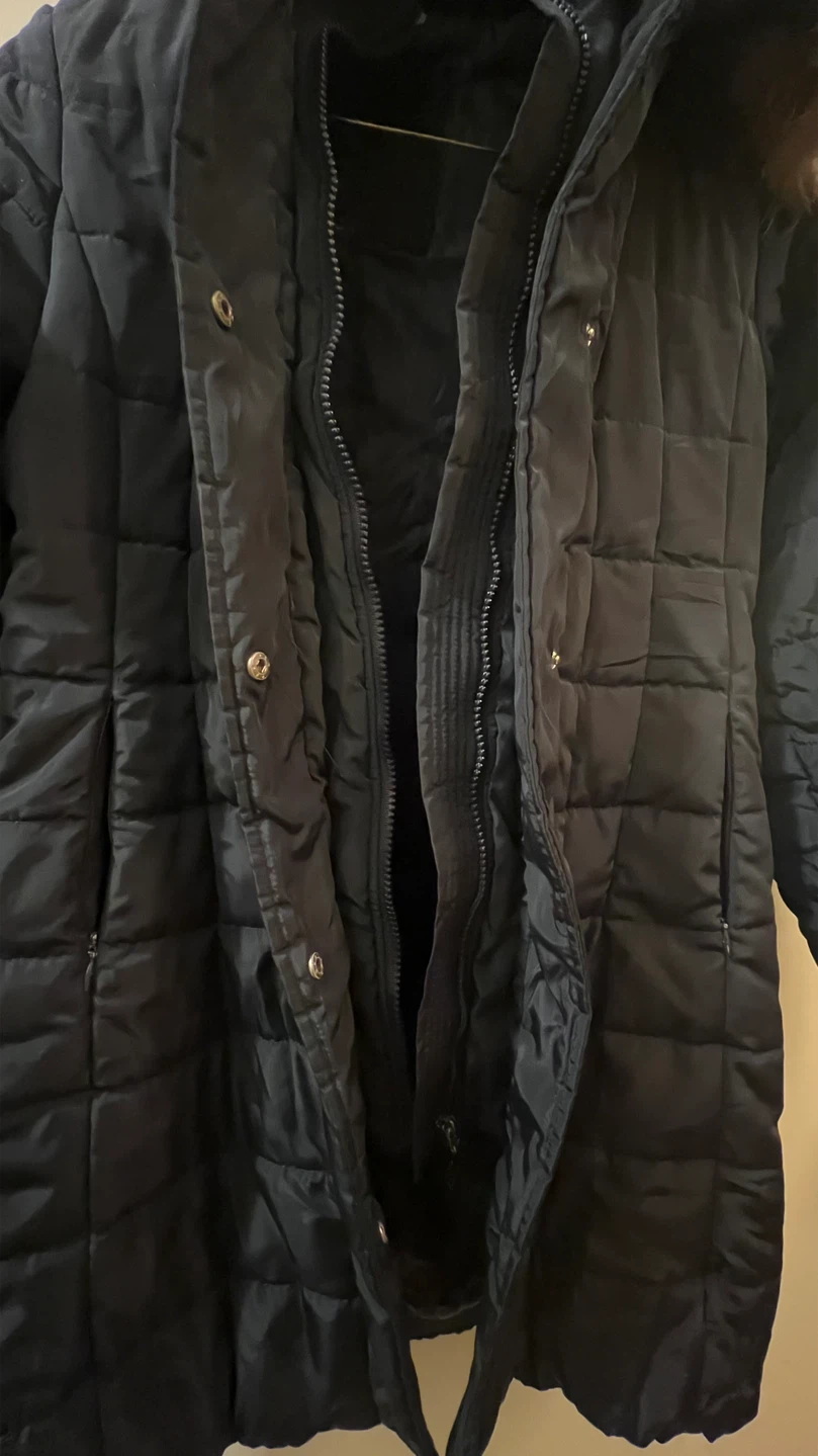 Luxury Monnalisa Italian Designer Winter Coat / Puffer Jacket - photo 3