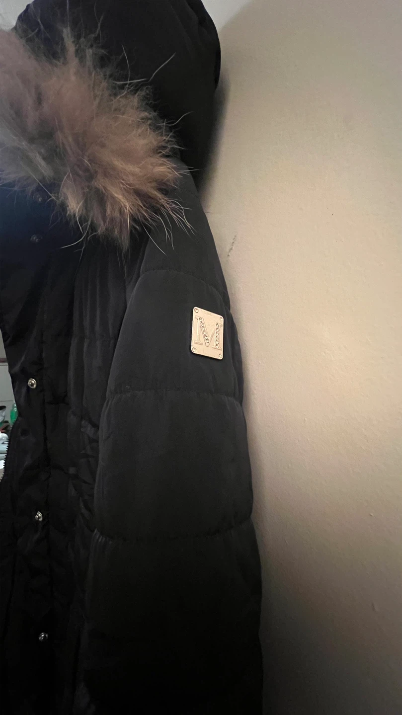 Luxury Monnalisa Italian Designer Winter Coat / Puffer Jacket - photo 5