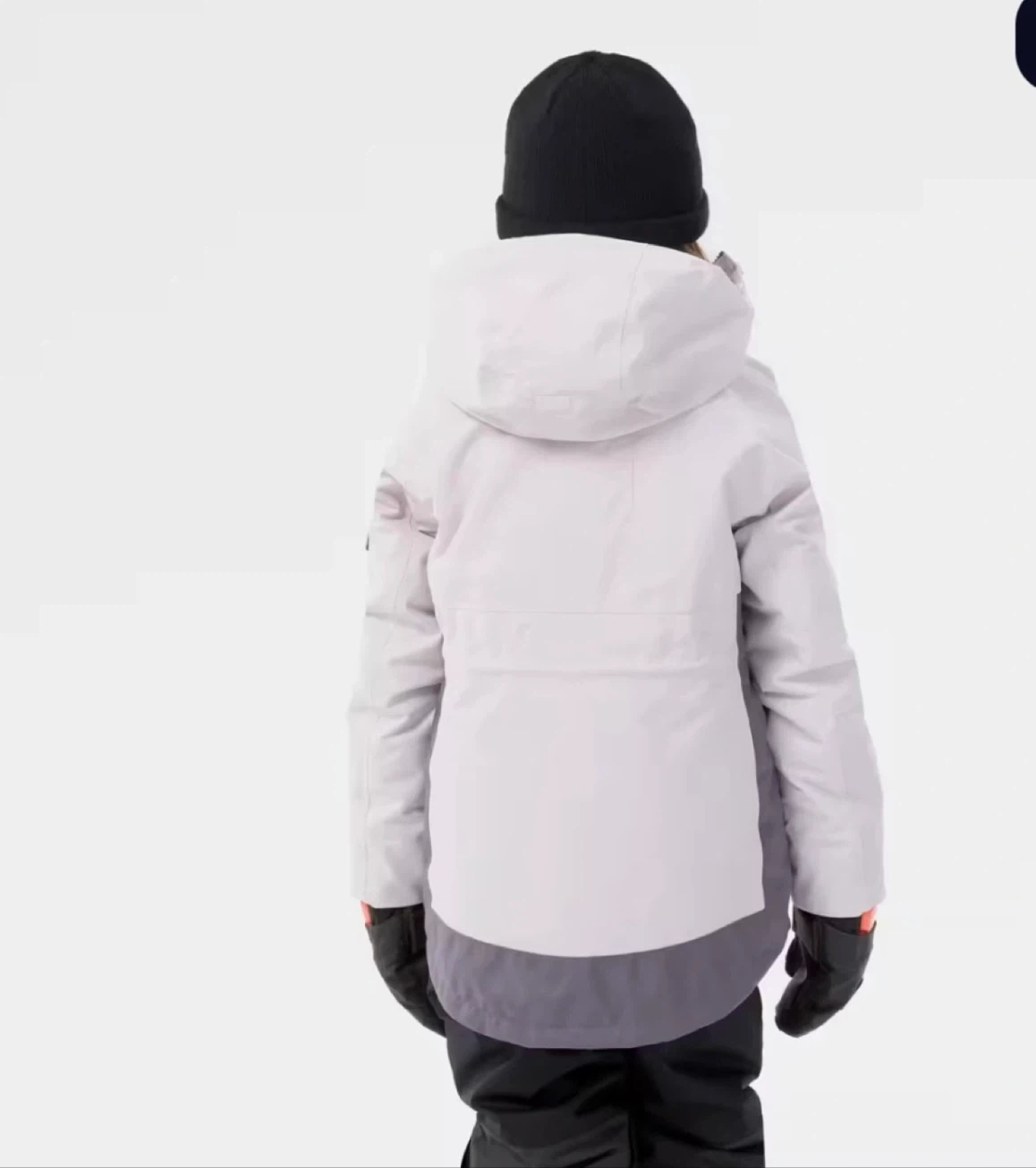 Lilac Ski Jacket (Women XS or Kids 14yrs) - photo 3