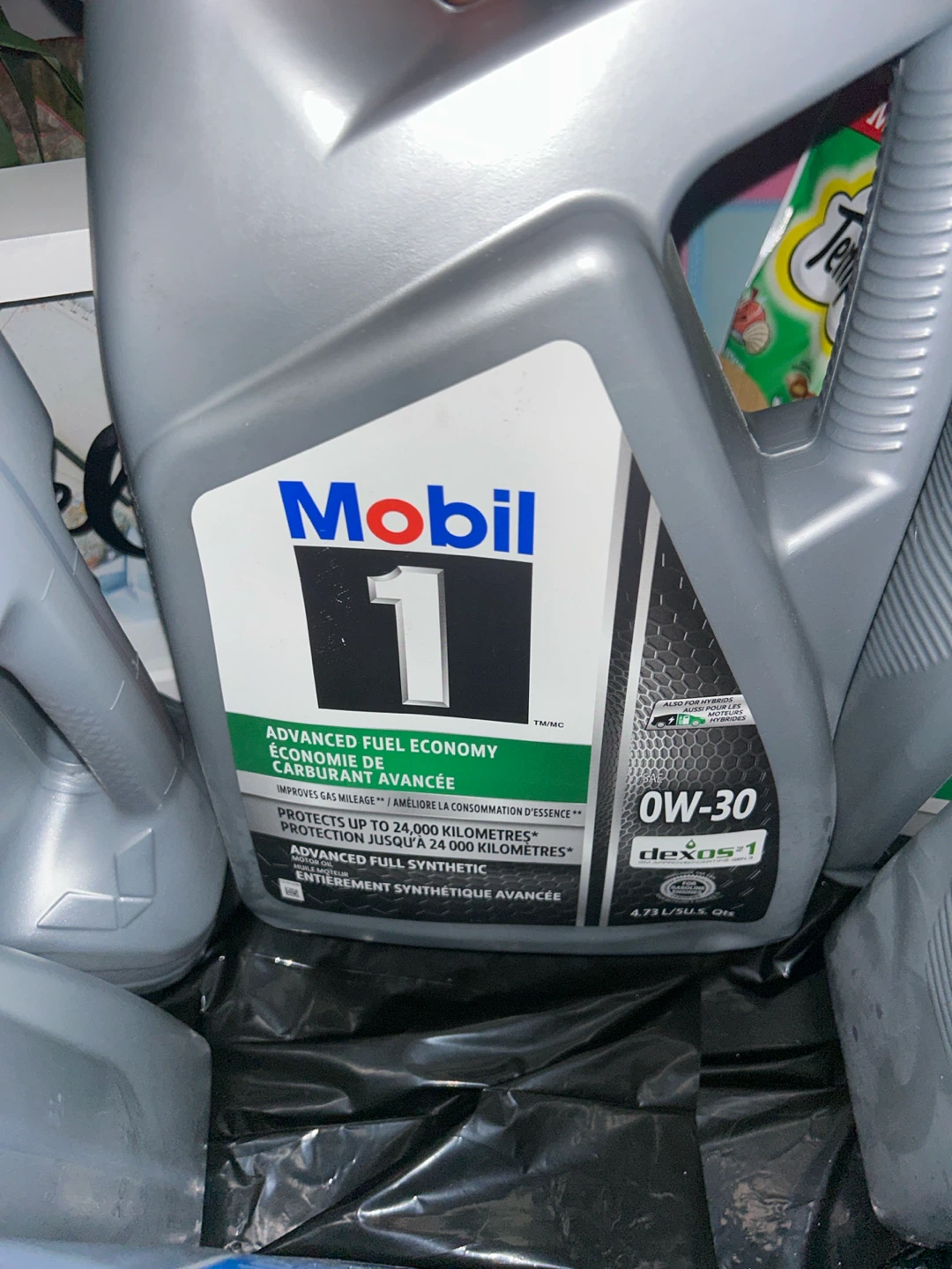 Assorted Synthetic Motor Oils - photo 3