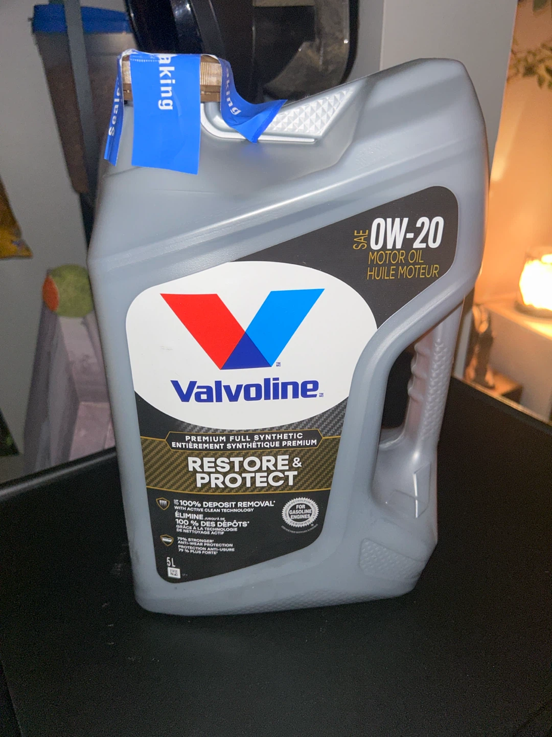 Assorted Synthetic Motor Oils - photo 4