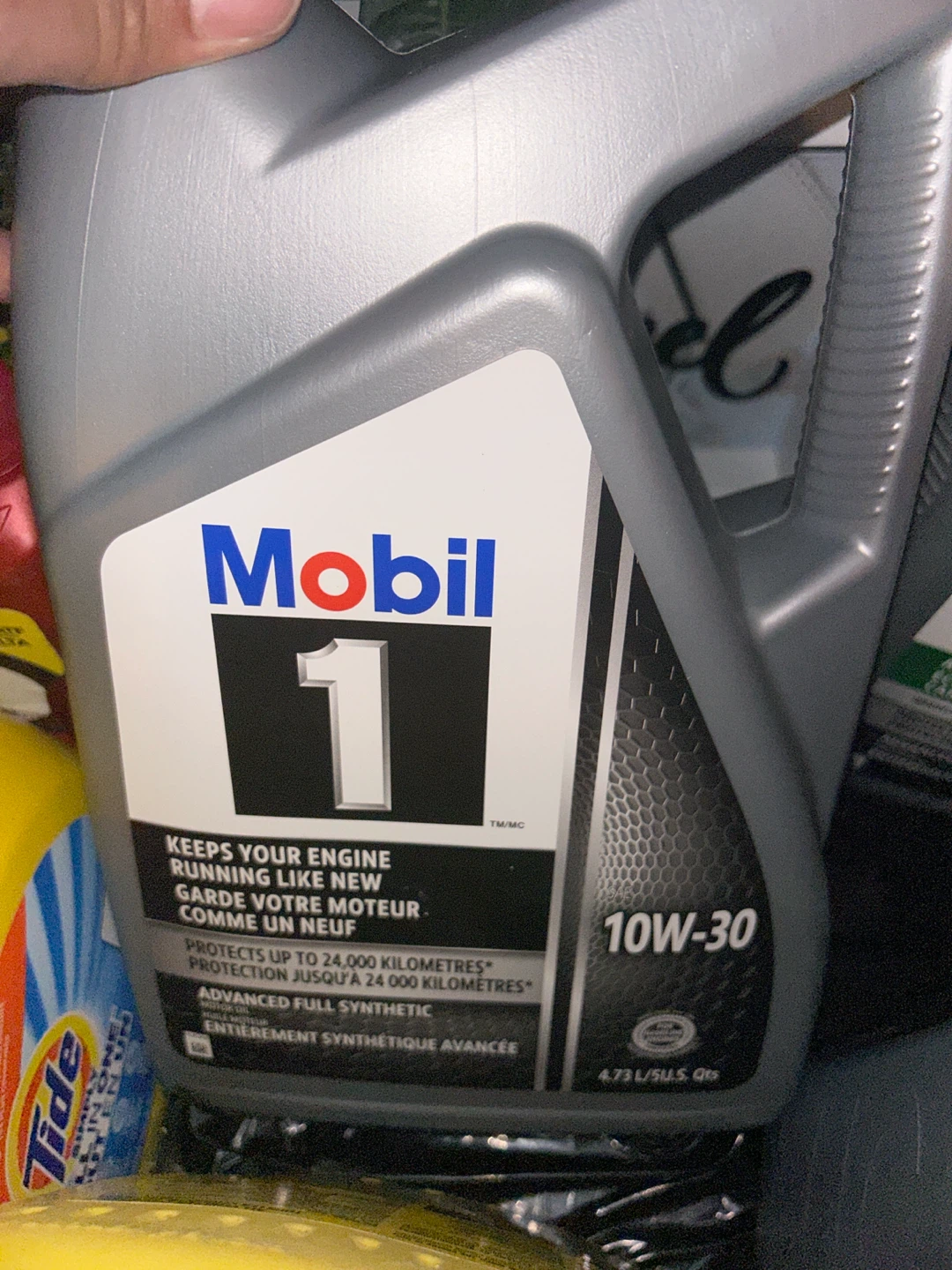 Assorted Synthetic Motor Oils - photo 5