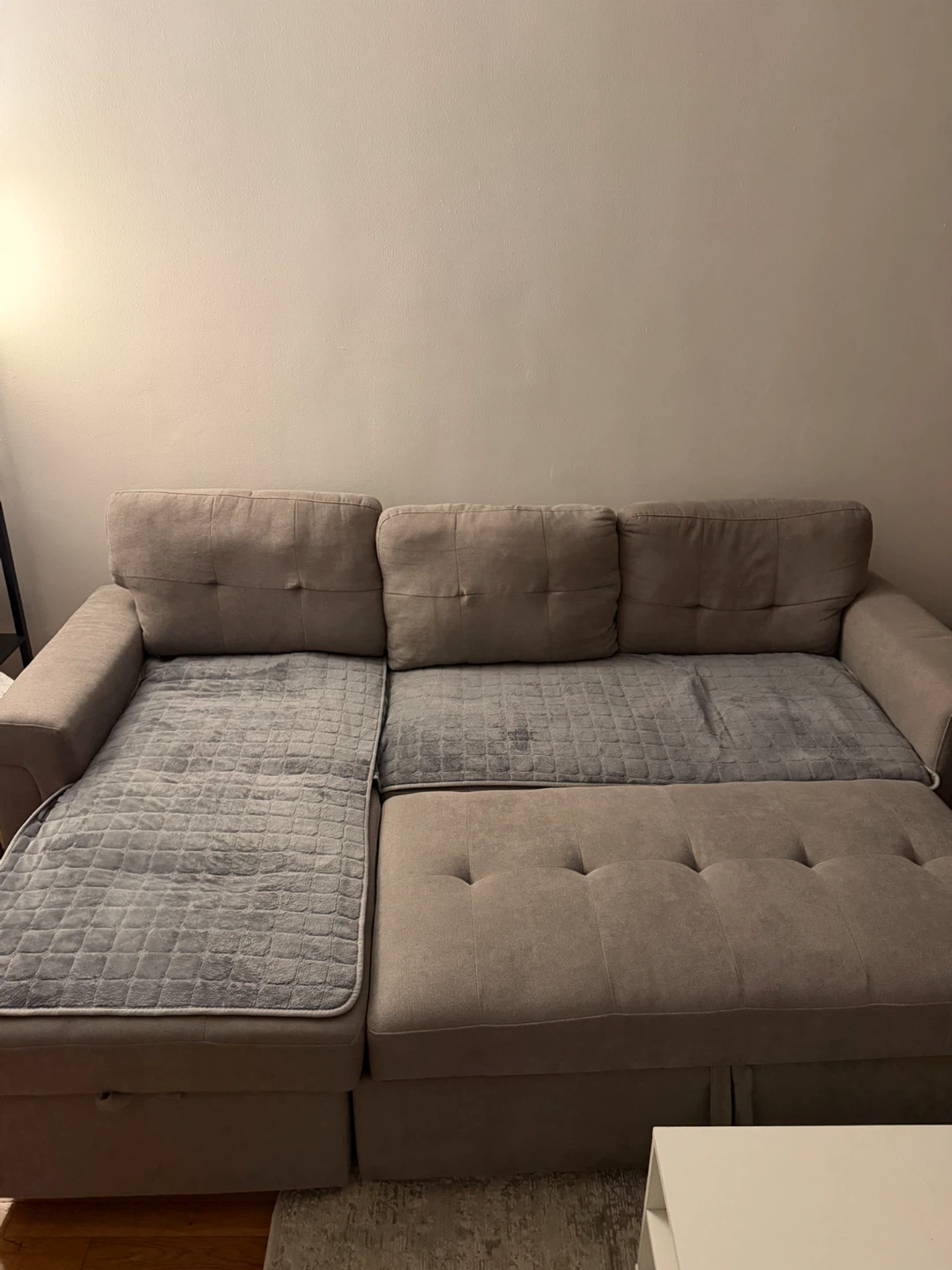 Sectional Sofa with Storage - photo 2