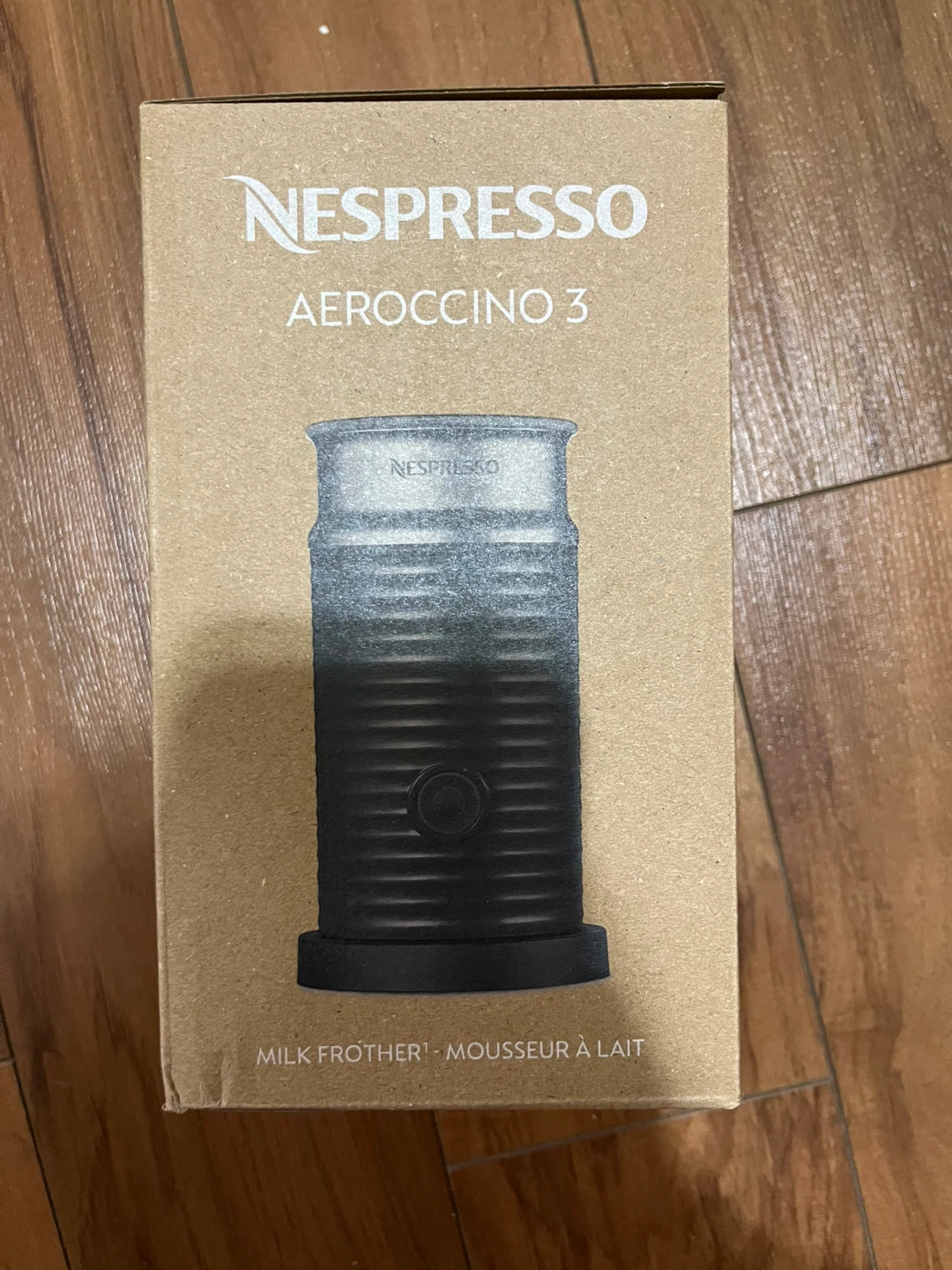 Automatic Capsule Espresso Machine with Milk Frother - photo 5