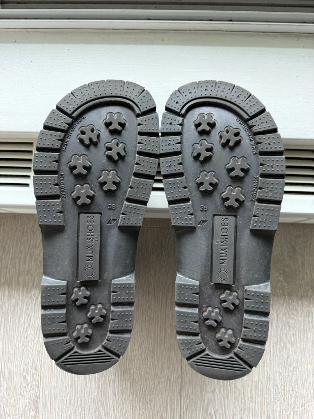 Mukishoes Barefoot boots - photo 2