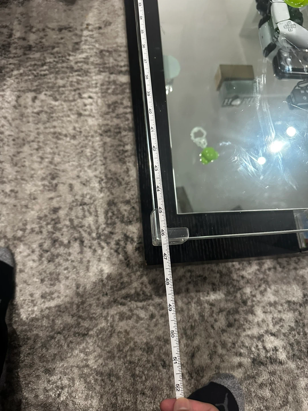 Modern Glass Coffee Table - photo 4