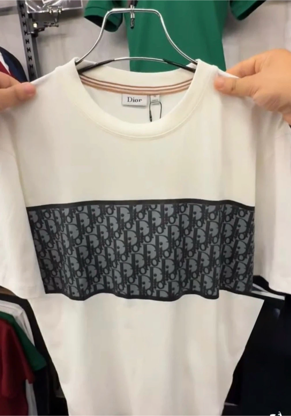 Dior TEE