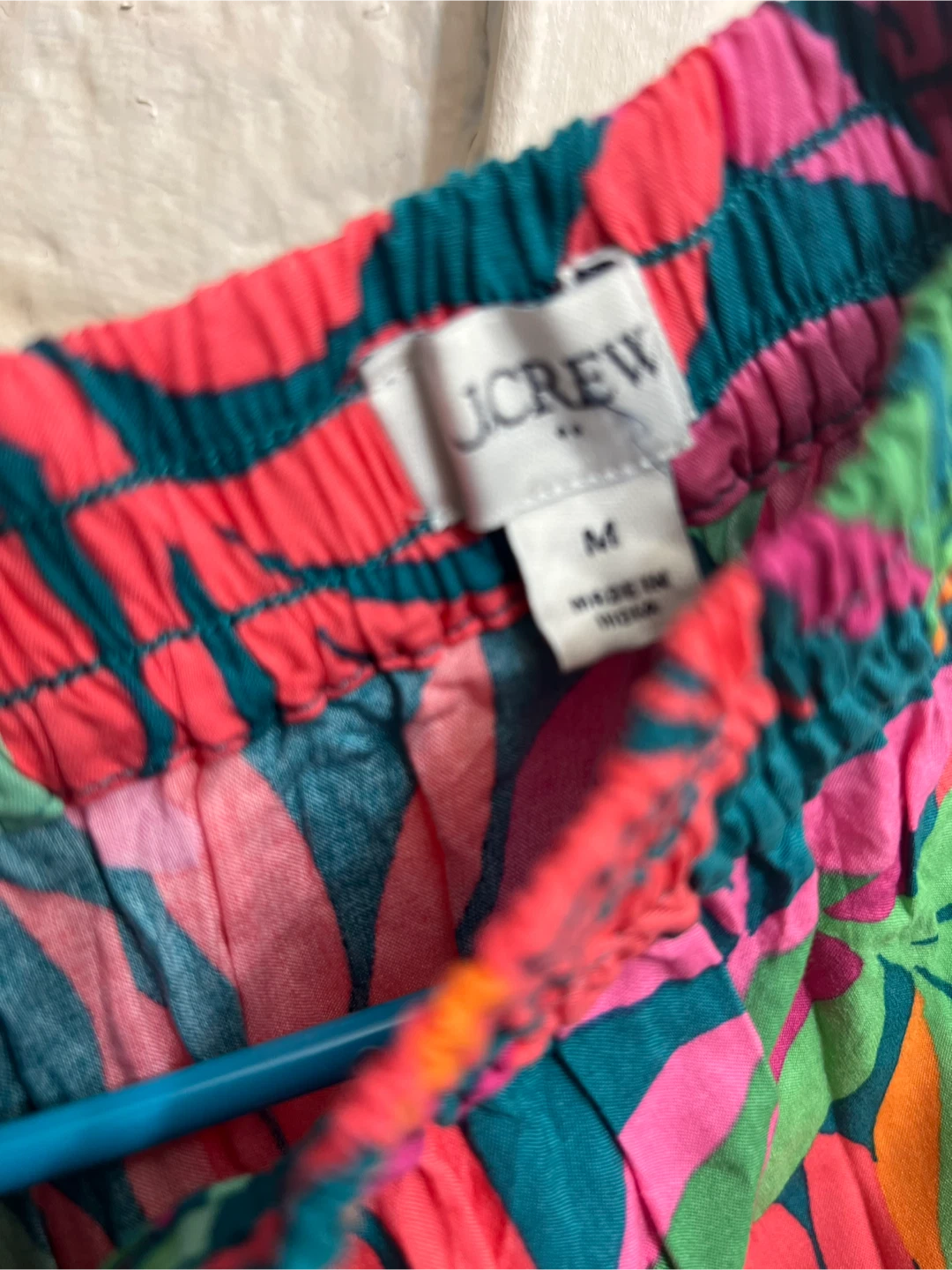 J.Crew Floral Midi Skirt Medium - photo 2