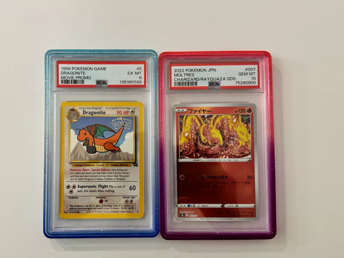 Psa/cgc graded Pokemon lot - photo 2
