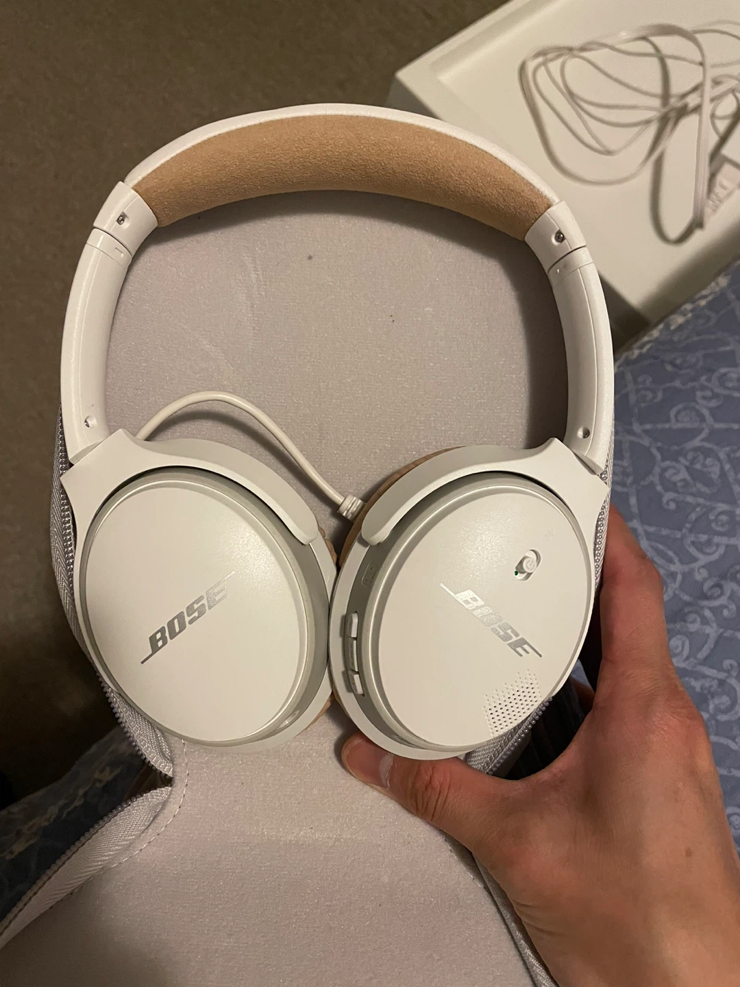 Bose QuietComfort Headphones