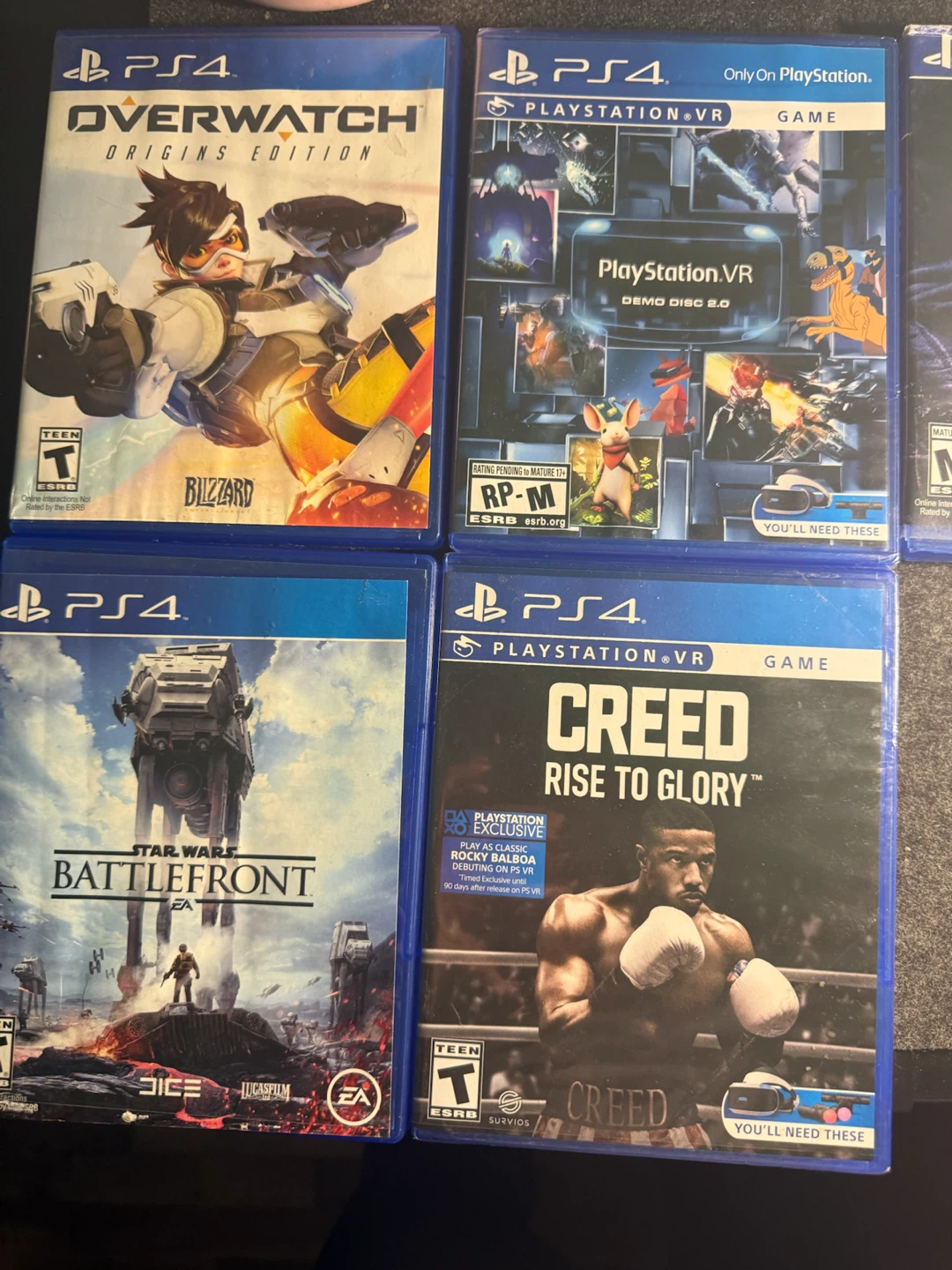 Assorted Video Game Lot - photo 5